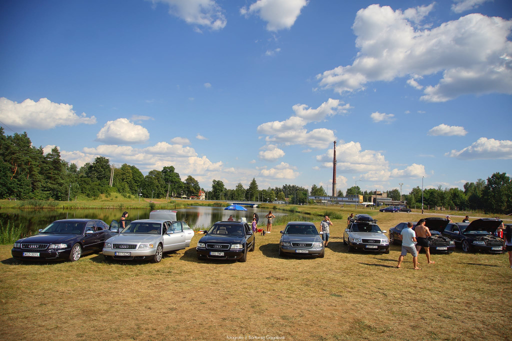 Motopiknik dla Oliwki. Tym razem w Bliżynie [zdjęcia]