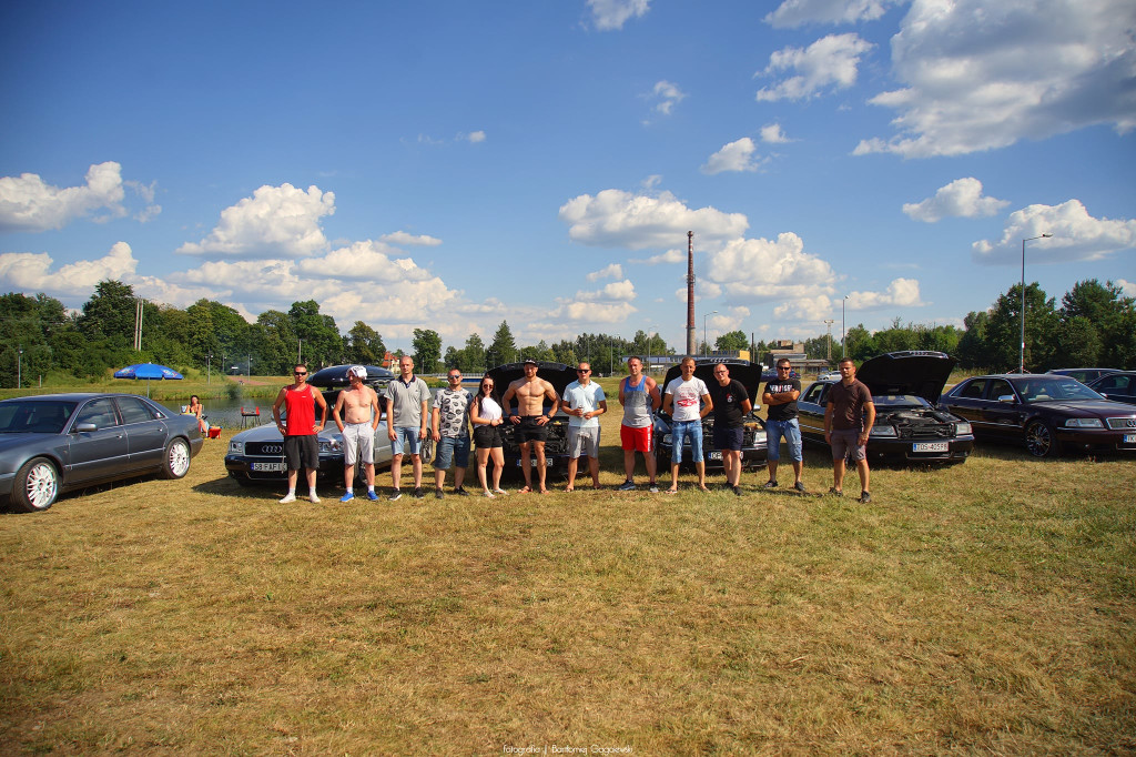 Motopiknik dla Oliwki. Tym razem w Bliżynie [zdjęcia]