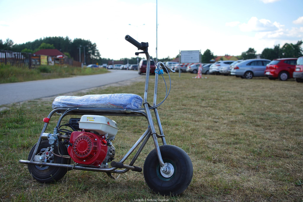 Motopiknik dla Oliwki. Tym razem w Bliżynie [zdjęcia]