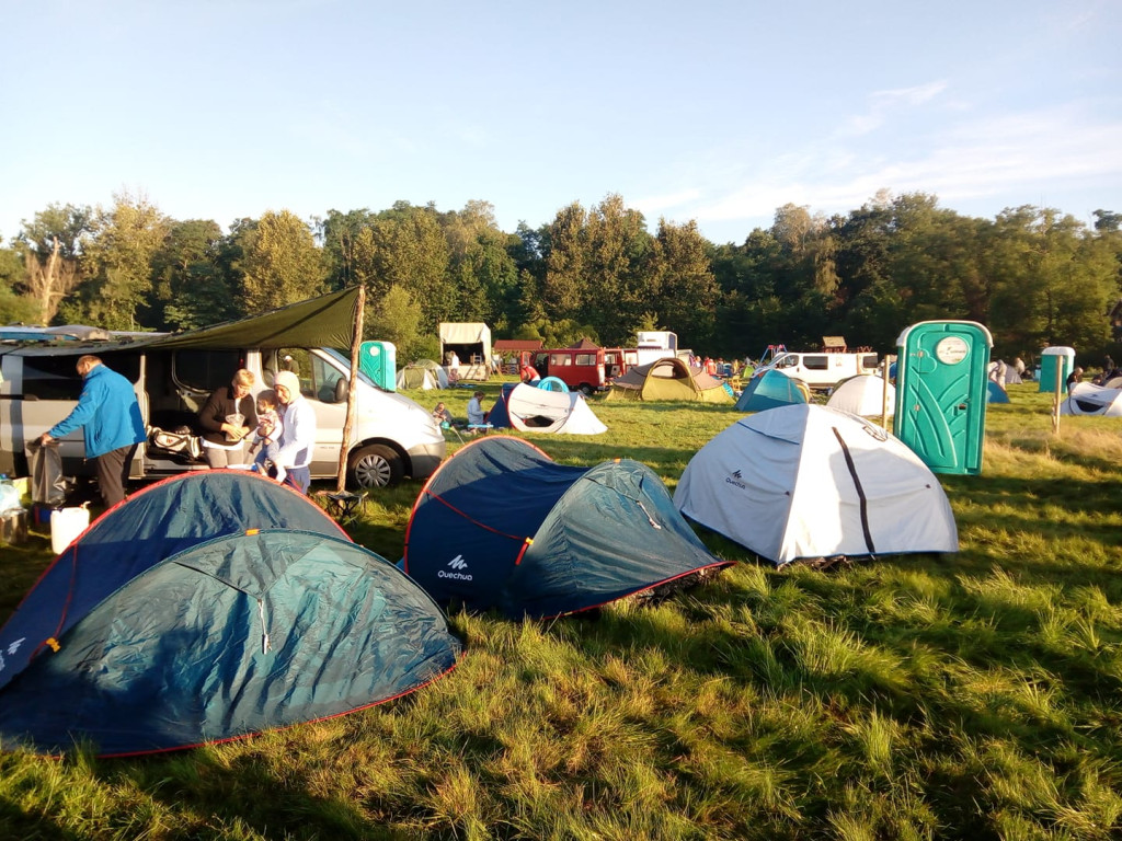 Pątnicy z Końskich są już u Maryi! [zdjęcia]