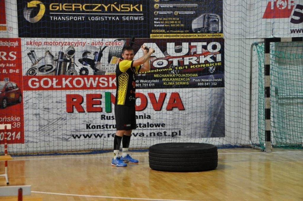 KSSPR Końskie ciężko pracuje przed sezonem. Już niedługo seria sparingów! [wideo, zdjęcia]