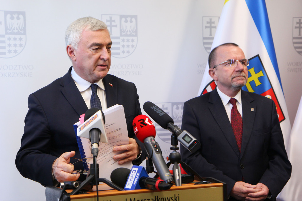 Sejmik rozpoczął pracę nad projektem strategii rozwoju województwa świętokrzyskiego 2030+
