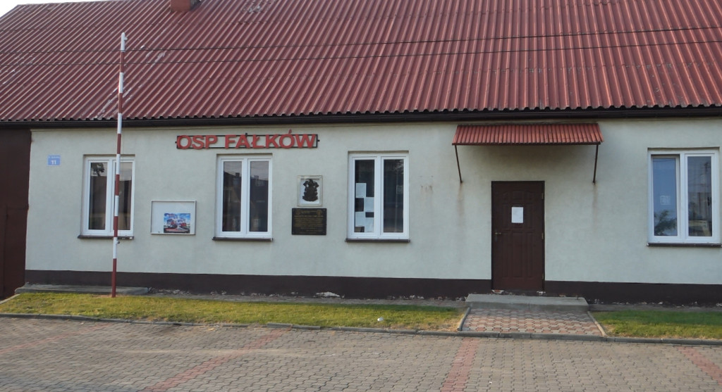 W Fałkowie odnowią otoczenie zamku! Zmieni się też strażnica i plac targowy [wideo, zdjęcia]