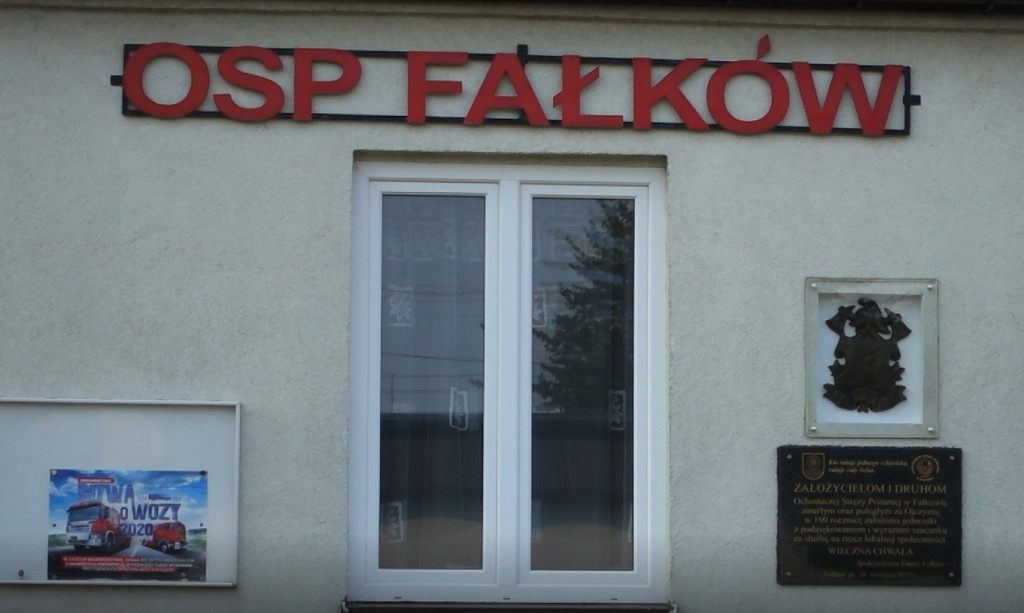 W Fałkowie odnowią otoczenie zamku! Zmieni się też strażnica i plac targowy [wideo, zdjęcia]