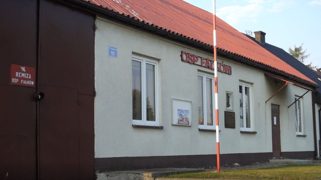 W Fałkowie odnowią otoczenie zamku! Zmieni się też strażnica i plac targowy [wideo, zdjęcia]