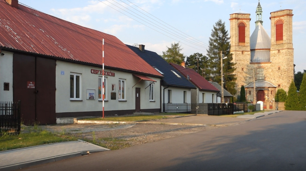 W Fałkowie odnowią otoczenie zamku! Zmieni się też strażnica i plac targowy [wideo, zdjęcia]