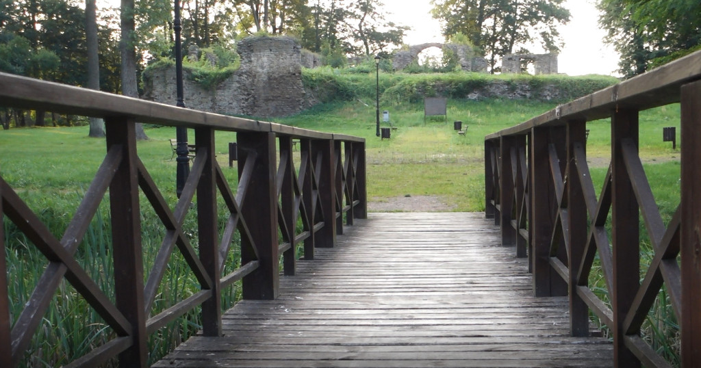 W Fałkowie odnowią otoczenie zamku! Zmieni się też strażnica i plac targowy [wideo, zdjęcia]
