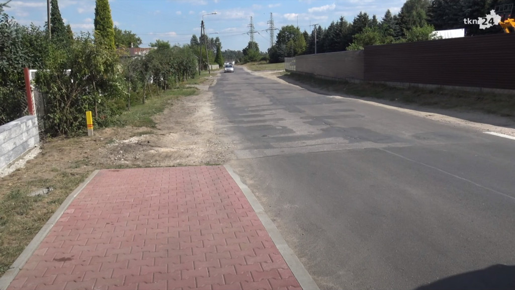 Gmina chce remontować z Funduszu Dróg Samorządowych. Wojewoda deklaruje wsparcie
