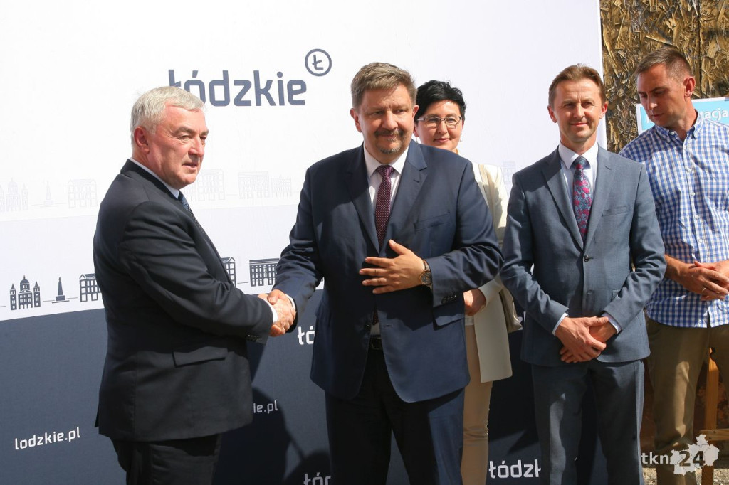 Kolej powróci do Końskich do 2024 roku? [wideo, zdjęcia]