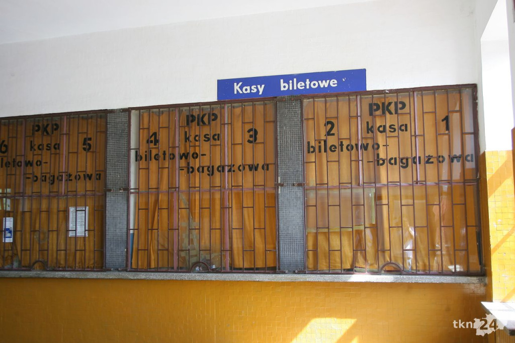 Kolej powróci do Końskich do 2024 roku? [wideo, zdjęcia]