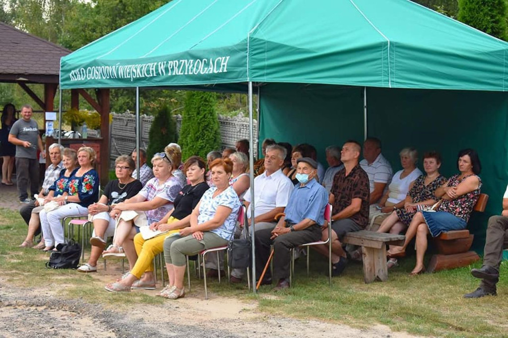 KGW Przyłogi zaprosiło seniorów na warsztaty o bezpieczeństwie [zdjęcia]