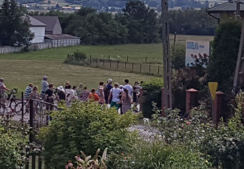 Pątnicy z Radoszyc dotarli do Częstochowy [zdjęcia]