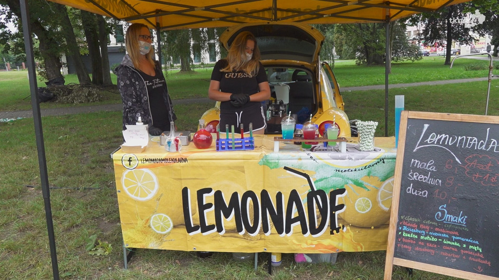 Trwa pyszny weekend w Końskich. Foodtrucki cieszyły się dużym zainteresowaniem [wideo, zdjęcia]