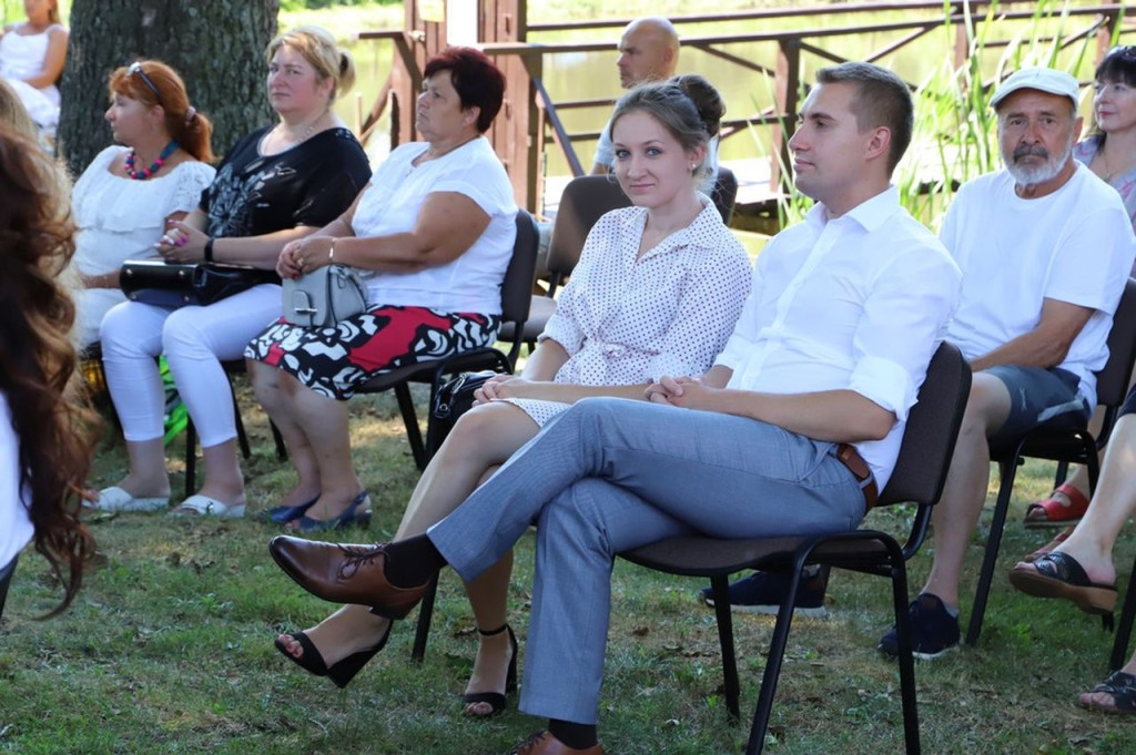 Unijny komisarz ds. rolnictwa Janusz Wojciechowski odwiedził Maleniec [zdjęcia]