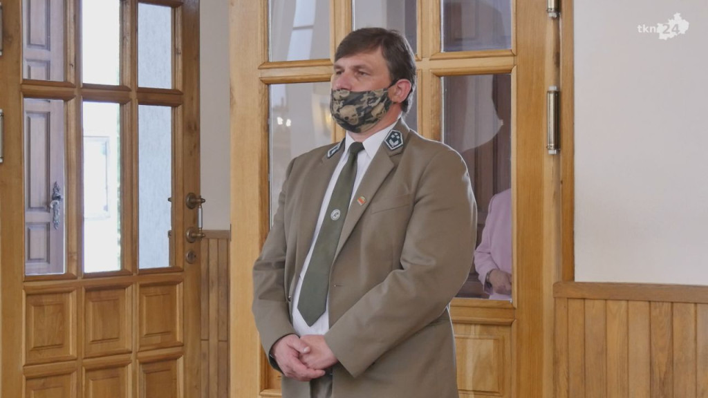 Uroczyste msze z okazji 40-lecia Solidarności w Końskich