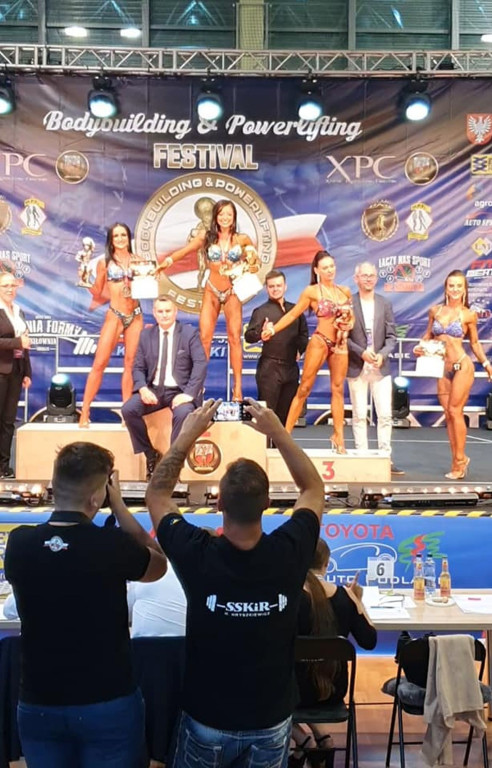 Małgorzata Wiśniewska pochodząca ze Stąporkowa zdobyła tytuł Miss Bikini Models [zdjęcia]