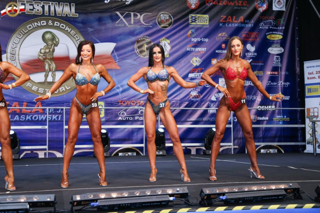 Małgorzata Wiśniewska pochodząca ze Stąporkowa zdobyła tytuł Miss Bikini Models [zdjęcia]