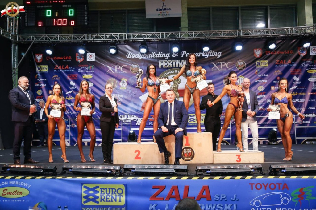 Małgorzata Wiśniewska pochodząca ze Stąporkowa zdobyła tytuł Miss Bikini Models [zdjęcia]
