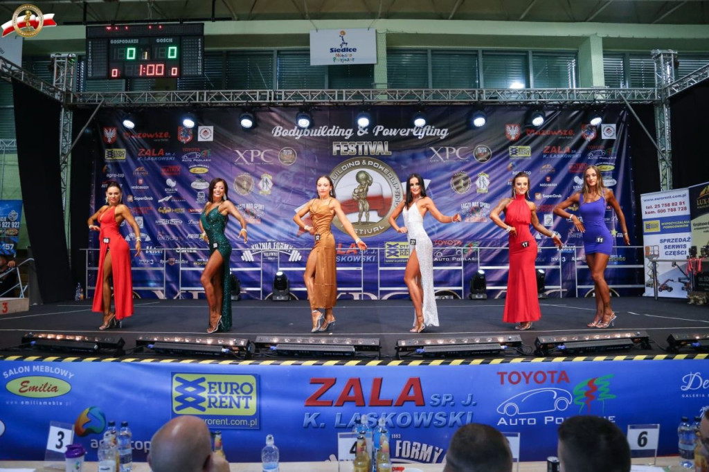 Małgorzata Wiśniewska pochodząca ze Stąporkowa zdobyła tytuł Miss Bikini Models [zdjęcia]