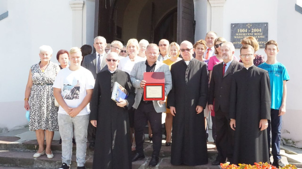 Nowi proboszczowie w Gowarczowie i Radoszycach [zdjęcia]