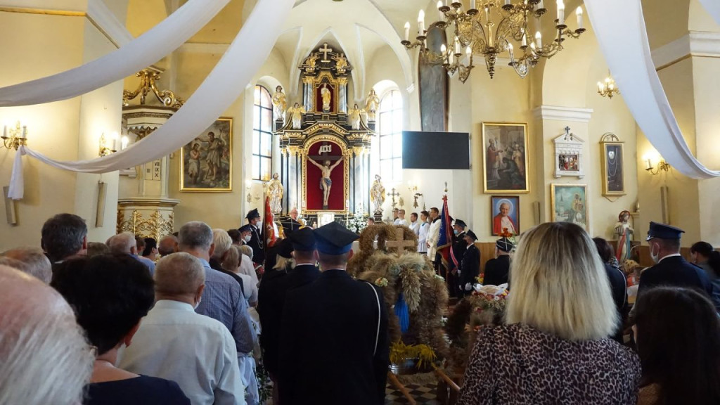 Nowi proboszczowie w Gowarczowie i Radoszycach [zdjęcia]