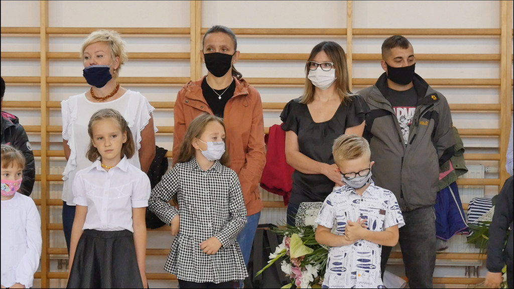 Nowa dyrektor ZPO w Pomykowie. Uroczyście powitano Halinę Wachowicz [wideo, zdjęcia]