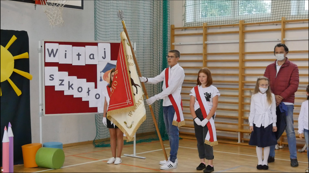 Nowa dyrektor ZPO w Pomykowie. Uroczyście powitano Halinę Wachowicz [wideo, zdjęcia]