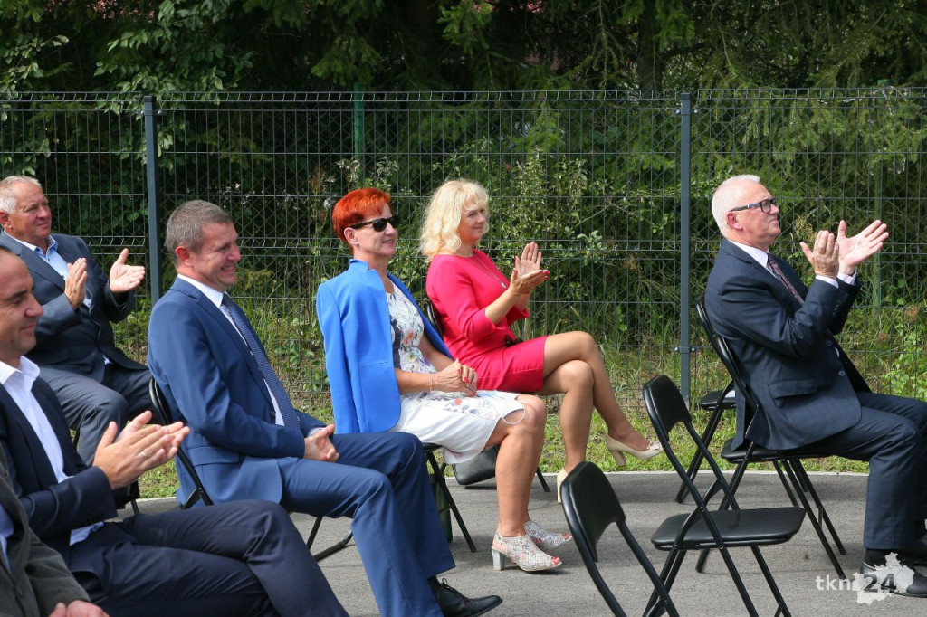Otwarto Szkołę Podstawową w Kopaninach [wideo, fotogaleria]