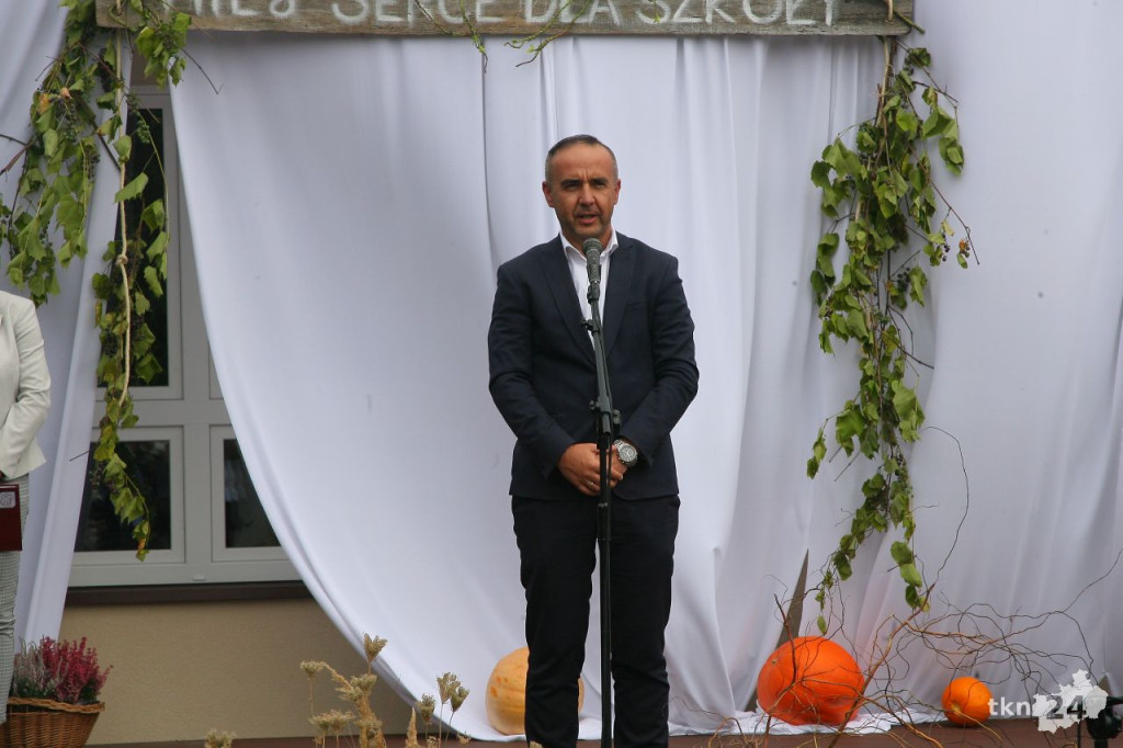 Otwarto Szkołę Podstawową w Kopaninach [wideo, fotogaleria]