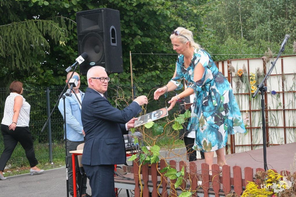 Otwarto Szkołę Podstawową w Kopaninach [wideo, fotogaleria]