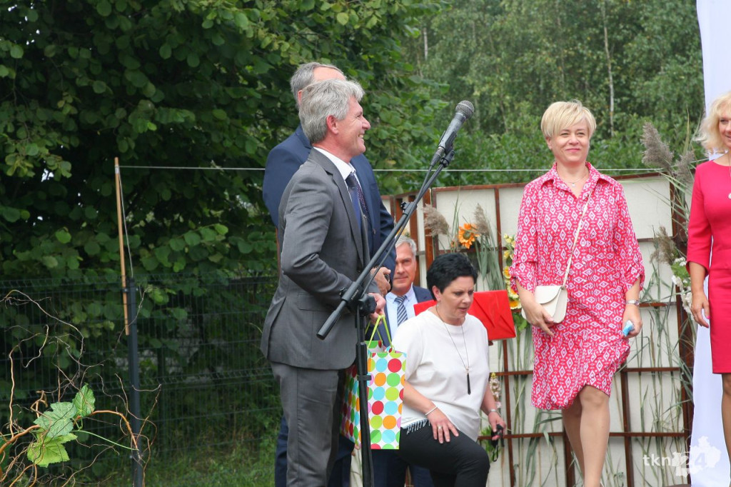 Otwarto Szkołę Podstawową w Kopaninach [wideo, fotogaleria]