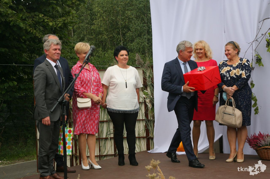 Otwarto Szkołę Podstawową w Kopaninach [wideo, fotogaleria]