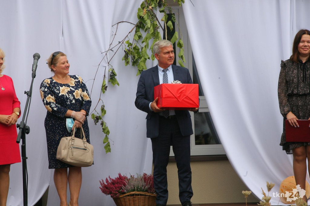 Otwarto Szkołę Podstawową w Kopaninach [wideo, fotogaleria]