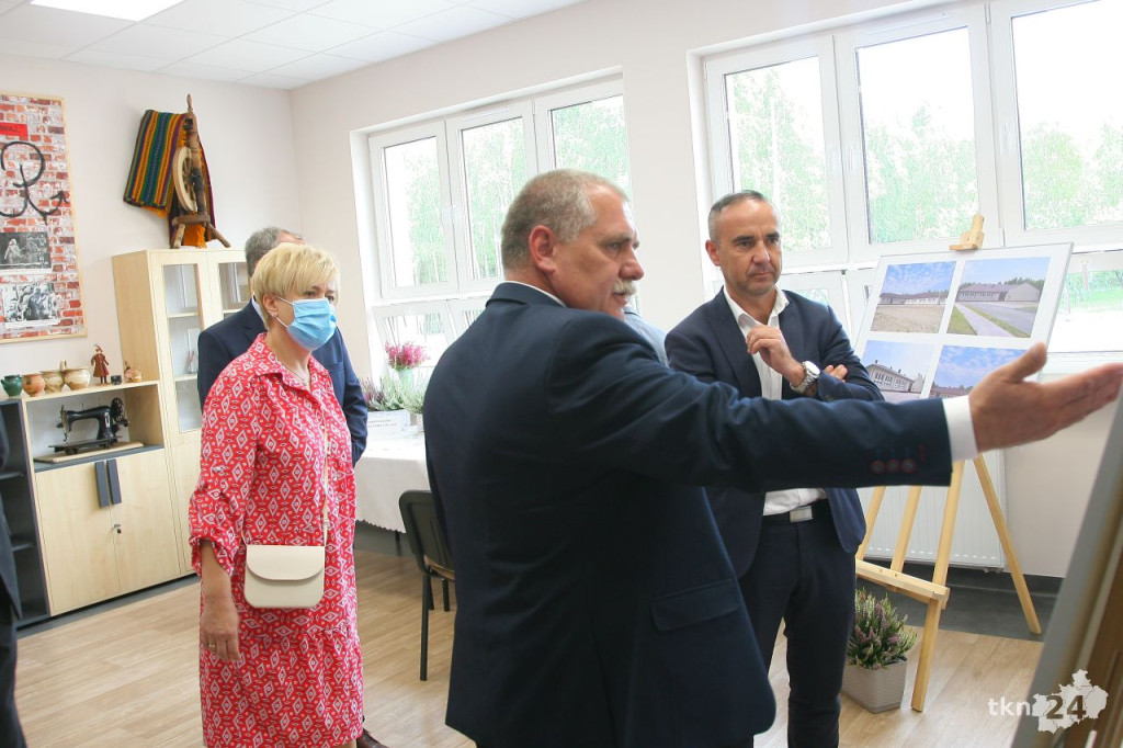 Otwarto Szkołę Podstawową w Kopaninach [wideo, fotogaleria]