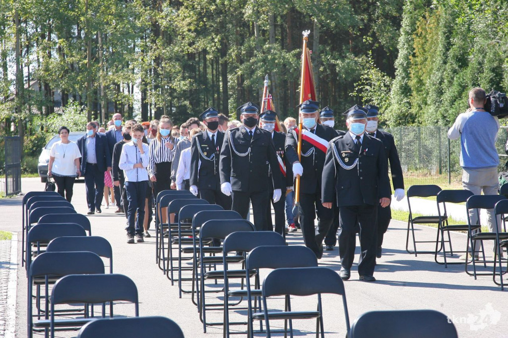 Otwarto Szkołę Podstawową w Kopaninach [wideo, fotogaleria]