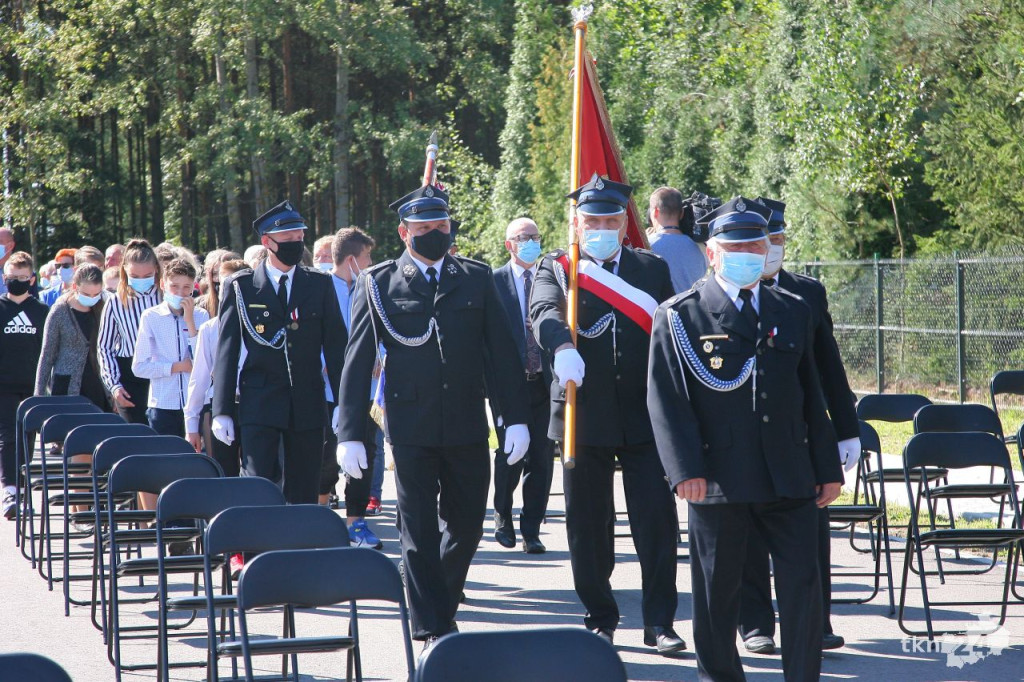Otwarto Szkołę Podstawową w Kopaninach [wideo, fotogaleria]