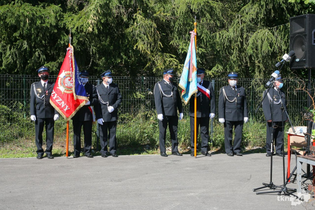Otwarto Szkołę Podstawową w Kopaninach [wideo, fotogaleria]