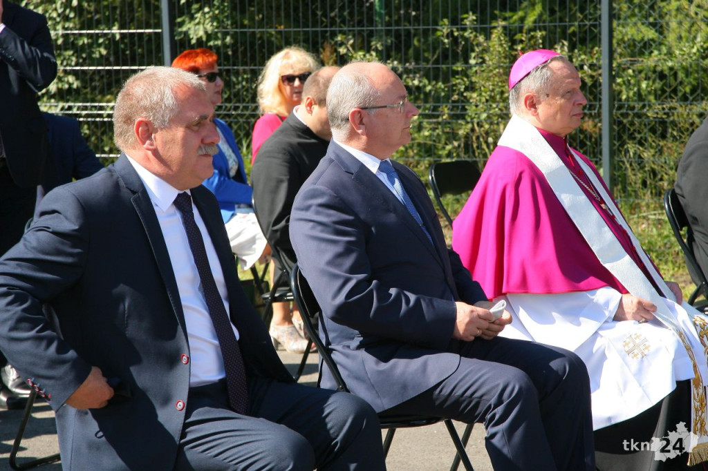 Otwarto Szkołę Podstawową w Kopaninach [wideo, fotogaleria]