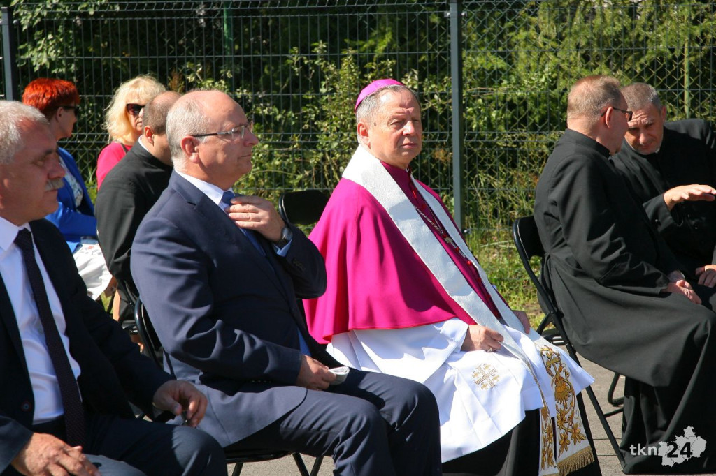 Otwarto Szkołę Podstawową w Kopaninach [wideo, fotogaleria]