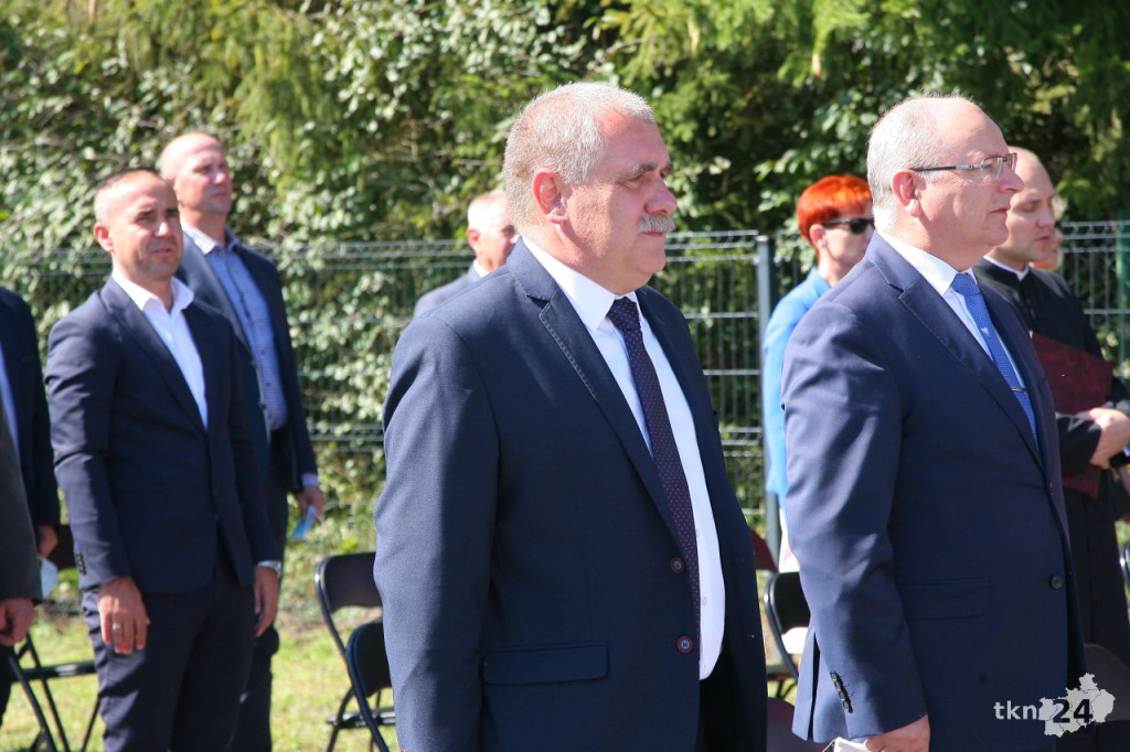 Otwarto Szkołę Podstawową w Kopaninach [wideo, fotogaleria]