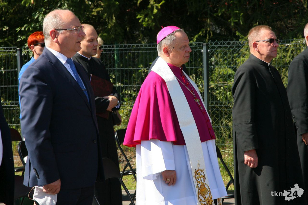Otwarto Szkołę Podstawową w Kopaninach [wideo, fotogaleria]