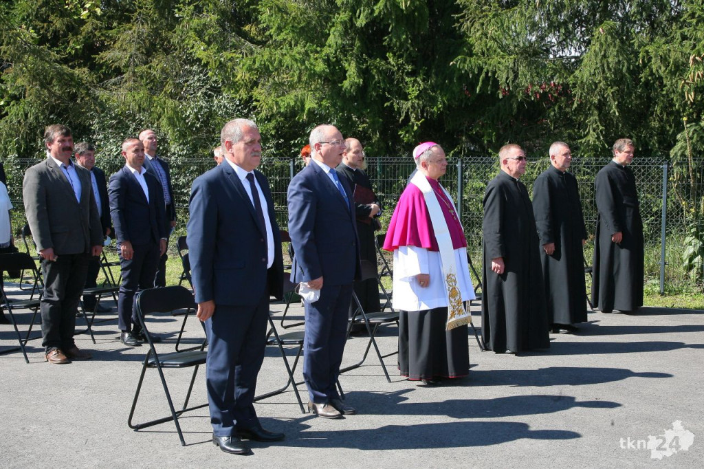 Otwarto Szkołę Podstawową w Kopaninach [wideo, fotogaleria]