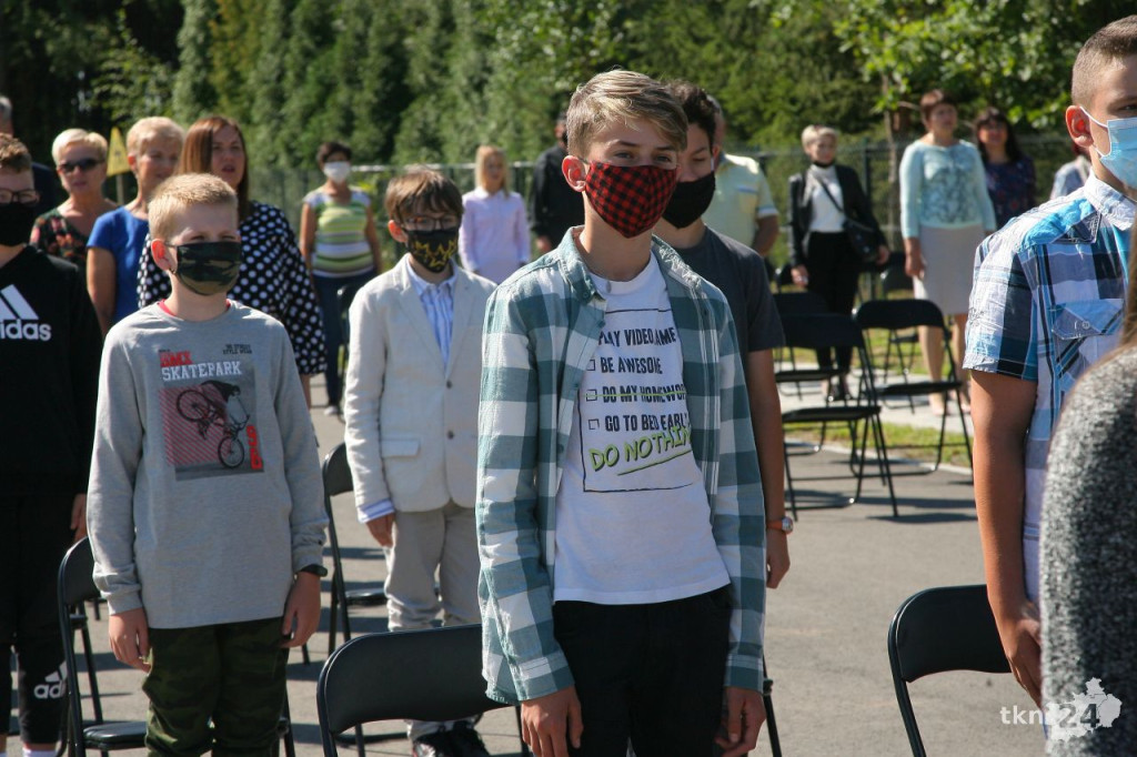 Otwarto Szkołę Podstawową w Kopaninach [wideo, fotogaleria]