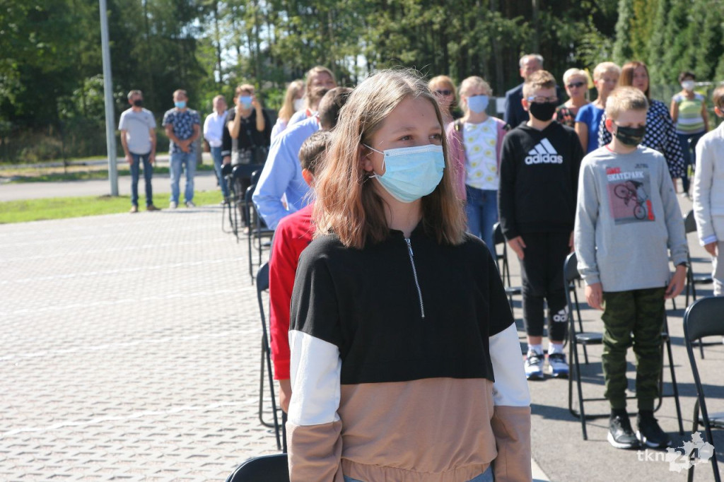 Otwarto Szkołę Podstawową w Kopaninach [wideo, fotogaleria]