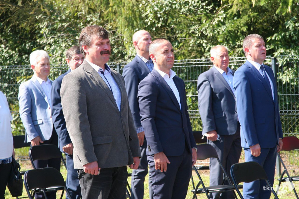 Otwarto Szkołę Podstawową w Kopaninach [wideo, fotogaleria]
