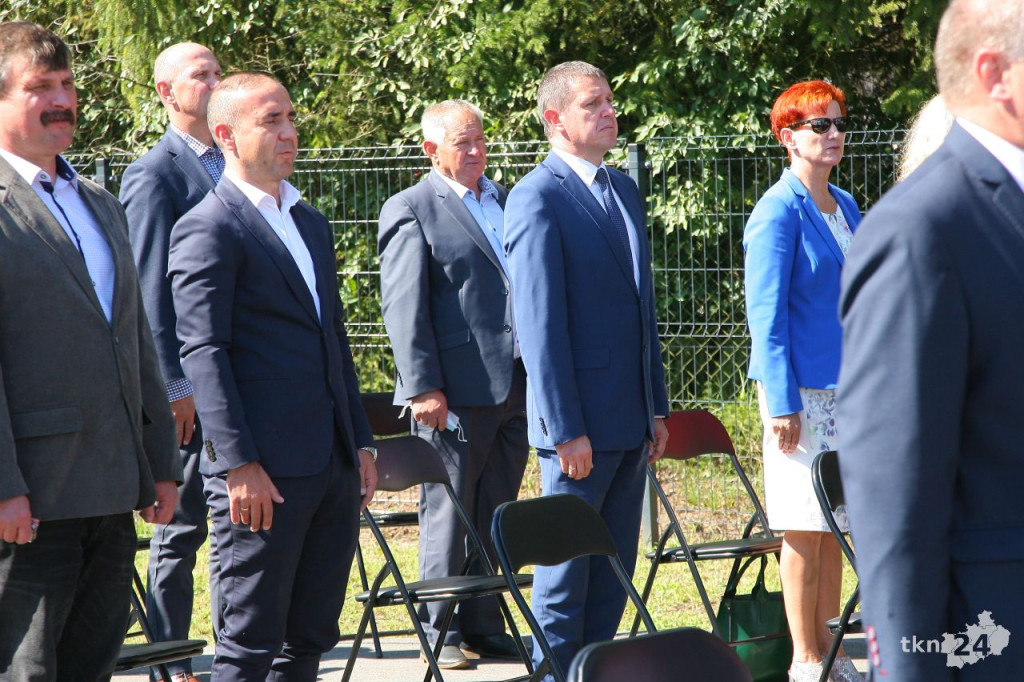 Otwarto Szkołę Podstawową w Kopaninach [wideo, fotogaleria]