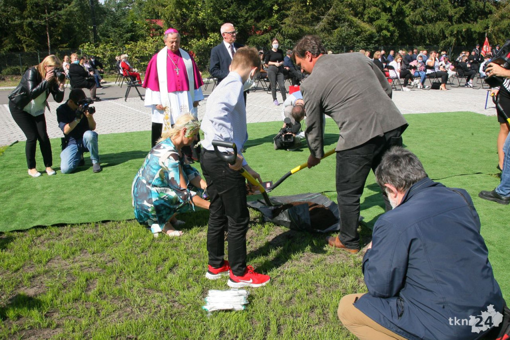 Otwarto Szkołę Podstawową w Kopaninach [wideo, fotogaleria]