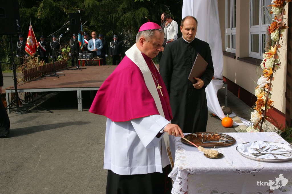 Otwarto Szkołę Podstawową w Kopaninach [wideo, fotogaleria]