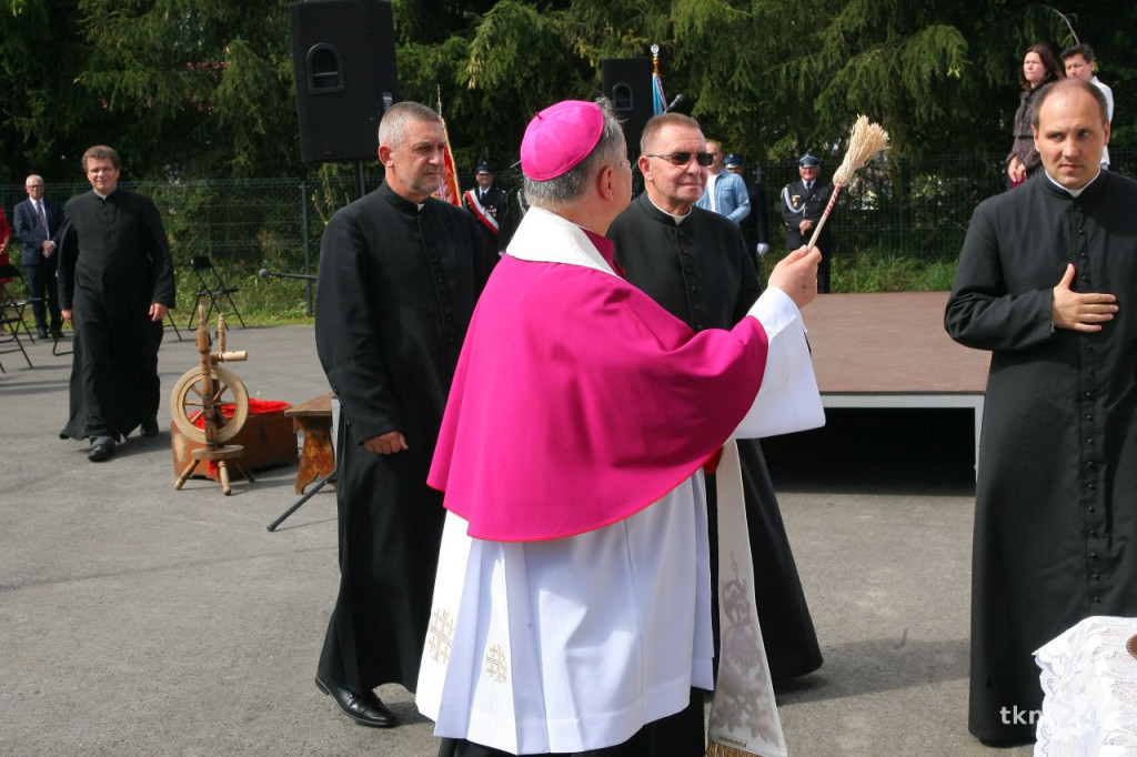Otwarto Szkołę Podstawową w Kopaninach [wideo, fotogaleria]
