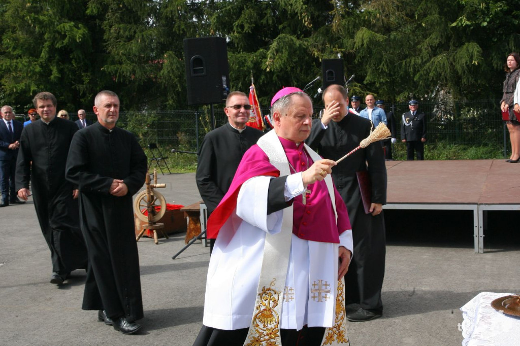 Otwarto Szkołę Podstawową w Kopaninach [wideo, fotogaleria]